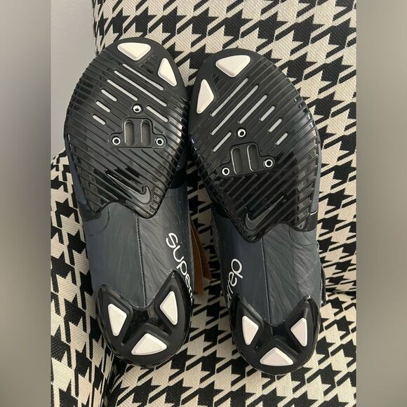 Nike Men's SuperRep Cycle 2 Next Nature Low Iron Grey Phantom-Size 13 - Picture 8 of 8